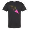 Men's Gold Soft Touch T-Shirt Thumbnail