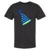 Men's Gold Soft Touch T-Shirt Thumbnail