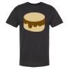 Men's Gold Soft Touch T-Shirt Thumbnail