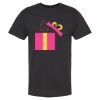 Men's Gold Soft Touch T-Shirt Thumbnail