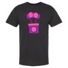 Men's Gold Soft Touch T-Shirt Thumbnail