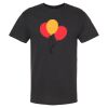 Men's Gold Soft Touch T-Shirt Thumbnail