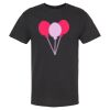 Men's Gold Soft Touch T-Shirt Thumbnail