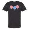 Men's Gold Soft Touch T-Shirt Thumbnail