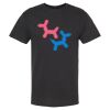 Men's Gold Soft Touch T-Shirt Thumbnail