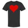 Men's Gold Soft Touch T-Shirt Thumbnail