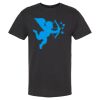 Men's Gold Soft Touch T-Shirt Thumbnail