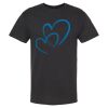 Men's Gold Soft Touch T-Shirt Thumbnail