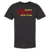 Men's Gold Soft Touch T-Shirt Thumbnail