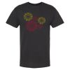 Men's Gold Soft Touch T-Shirt Thumbnail