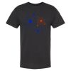 Men's Gold Soft Touch T-Shirt Thumbnail