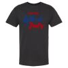 Men's Gold Soft Touch T-Shirt Thumbnail