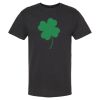 Men's Gold Soft Touch T-Shirt Thumbnail