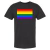Men's Gold Soft Touch T-Shirt Thumbnail