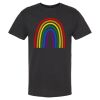 Men's Gold Soft Touch T-Shirt Thumbnail