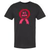 Men's Gold Soft Touch T-Shirt Thumbnail