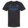Men's Gold Soft Touch T-Shirt Thumbnail