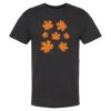 Men's Gold Soft Touch T-Shirt Thumbnail