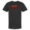 Men's Gold Soft Touch T-Shirt Thumbnail