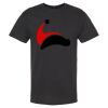 Men's Gold Soft Touch T-Shirt Thumbnail