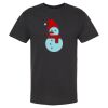 Men's Gold Soft Touch T-Shirt Thumbnail