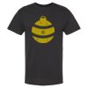 Men's Gold Soft Touch T-Shirt Thumbnail
