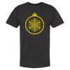 Men's Gold Soft Touch T-Shirt Thumbnail