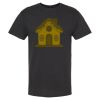 Men's Gold Soft Touch T-Shirt Thumbnail