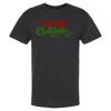 Men's Gold Soft Touch T-Shirt Thumbnail