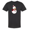 Men's Gold Soft Touch T-Shirt Thumbnail