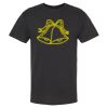 Men's Gold Soft Touch T-Shirt Thumbnail