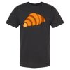 Men's Gold Soft Touch T-Shirt Thumbnail