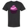 Men's Gold Soft Touch T-Shirt Thumbnail