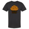Men's Gold Soft Touch T-Shirt Thumbnail