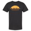 Men's Gold Soft Touch T-Shirt Thumbnail
