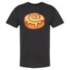 Men's Gold Soft Touch T-Shirt Thumbnail