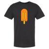 Men's Gold Soft Touch T-Shirt Thumbnail