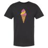 Men's Gold Soft Touch T-Shirt Thumbnail