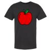 Men's Gold Soft Touch T-Shirt Thumbnail