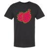 Men's Gold Soft Touch T-Shirt Thumbnail