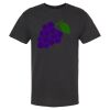 Men's Gold Soft Touch T-Shirt Thumbnail