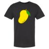Men's Gold Soft Touch T-Shirt Thumbnail