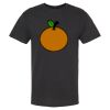 Men's Gold Soft Touch T-Shirt Thumbnail