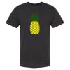 Men's Gold Soft Touch T-Shirt Thumbnail