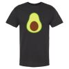 Men's Gold Soft Touch T-Shirt Thumbnail