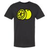 Men's Gold Soft Touch T-Shirt Thumbnail