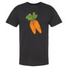 Men's Gold Soft Touch T-Shirt Thumbnail