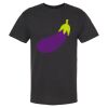 Men's Gold Soft Touch T-Shirt Thumbnail