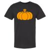 Men's Gold Soft Touch T-Shirt Thumbnail