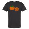 Men's Gold Soft Touch T-Shirt Thumbnail